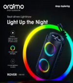 Oraimo Rover 12W FM Wireless Speaker - Image 4