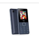 itel It2160 Phone - 3 Sim Card Port, Wireless FM Radio With Opera Mini, Torch, 1000mAh Battery. - Image 2