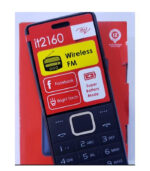 itel It2160 Phone - 3 Sim Card Port, Wireless FM Radio With Opera Mini, Torch, 1000mAh Battery. - Image 5