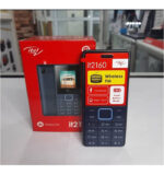itel It2160 Phone - 3 Sim Card Port, Wireless FM Radio With Opera Mini, Torch, 1000mAh Battery. - Image 6