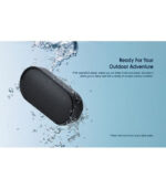 Oraimo SoundGo 3 Small Size Big Sound Waterproof BT Speaker - Image 5