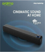 Oraimo SoundFull Wireless Sub-woofer Soundbar