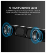 Oraimo SoundFull Wireless Sub-woofer Soundbar - Image 3