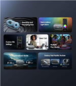 Oraimo SpaceBox Wireless Bluetooth Speaker Portable 8W FM - Grey - Image 4