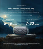 Oraimo SpaceBox Wireless Bluetooth Speaker Portable 8W FM - Grey - Image 6