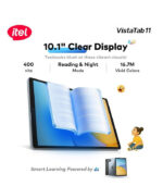 tel VistaTab 11 Clear Display 10.1" HD+ Resolution AI Educational Tools 6000mah - Image 3