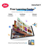 tel VistaTab 11 Clear Display 10.1" HD+ Resolution AI Educational Tools 6000mah - Image 5