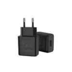 Oraimo Tank 3 Charger Kit – OCW-E37S+M53 (1A Adapter + Micro-USB Cable) - Image 2
