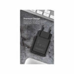 Oraimo Tank 3 Charger Kit – OCW-E37S+M53 (1A Adapter + Micro-USB Cable) - Image 3