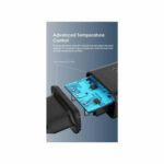 Oraimo Tank 3 Charger Kit – OCW-E37S+M53 (1A Adapter + Micro-USB Cable) - Image 4