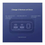 Oraimo 20000mAh 12W Fast Charging Type-C In & Out Torch Power Bank OPB-1201 - Image 3