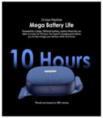 Oraimo Wrap OBS-40S Heavy Bass Portable Wireless Speaker - Image 3