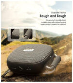 Oraimo Wrap OBS-40S Heavy Bass Portable Wireless Speaker - Image 4