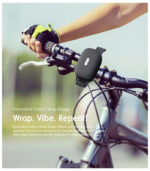 Oraimo Wrap OBS-40S Heavy Bass Portable Wireless Speaker - Image 5