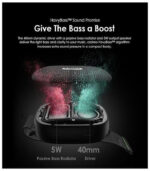 Oraimo Wrap OBS-40S Heavy Bass Portable Wireless Speaker - Image 6