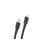 oraimo Braid 3A 45W Fast Charging Type-C to Lightning with 1M