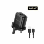 Oraimo Firefly 3 (OCW-U66S+M53) – 2A Fast Charger + Micro-USB Cable - Image 2