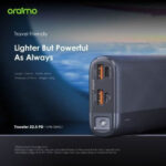 Oraimo Traveler 22.5 PD 20000mAh 22.5W Portable Charger - Image 2
